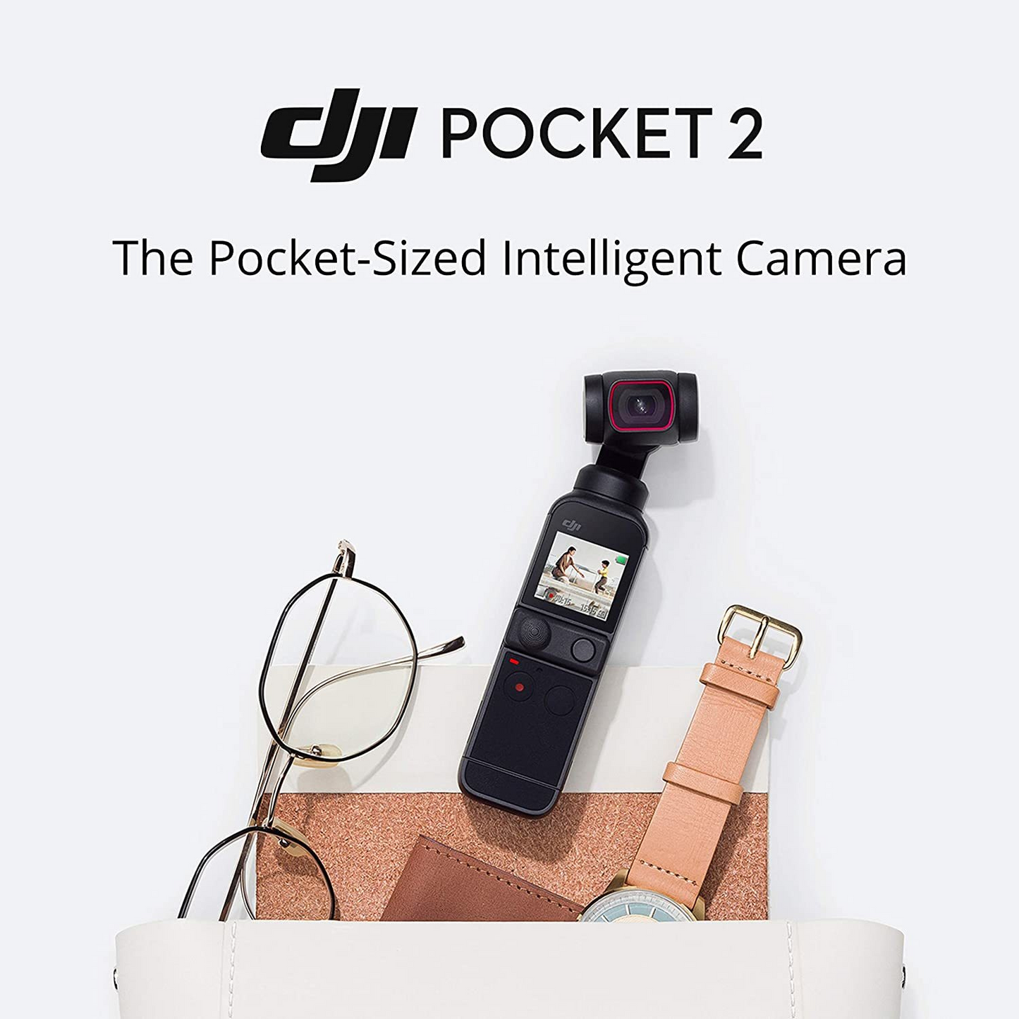 Dji Pocket 2 Creator Combo Gimbal