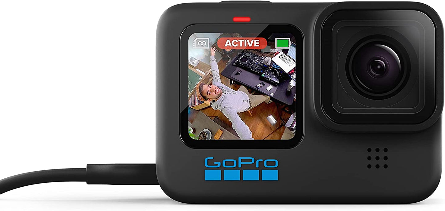 GoPro Hero 11 Action Camera,Black