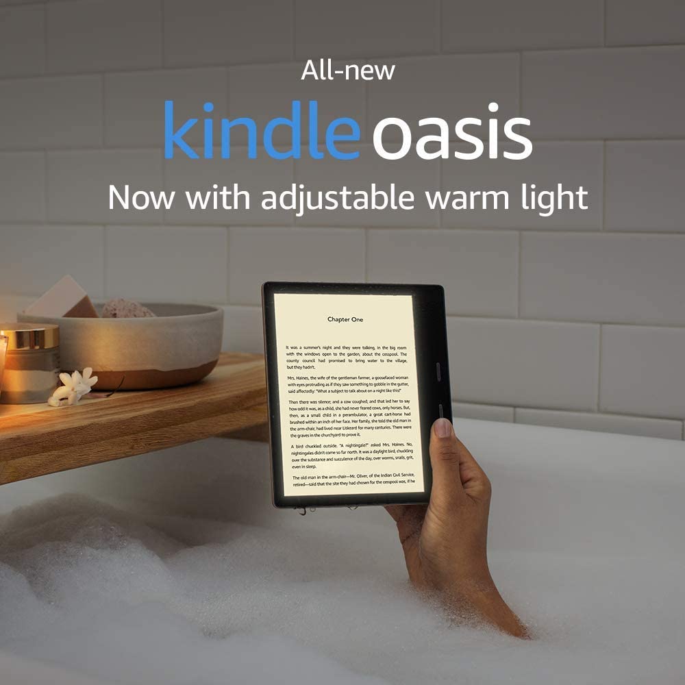 Kindle Oasis 10TH Gen 32GB E-Book Reader