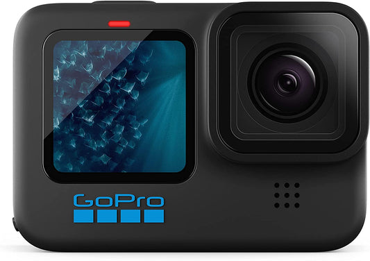 GoPro Hero 11 Action Camera,Black