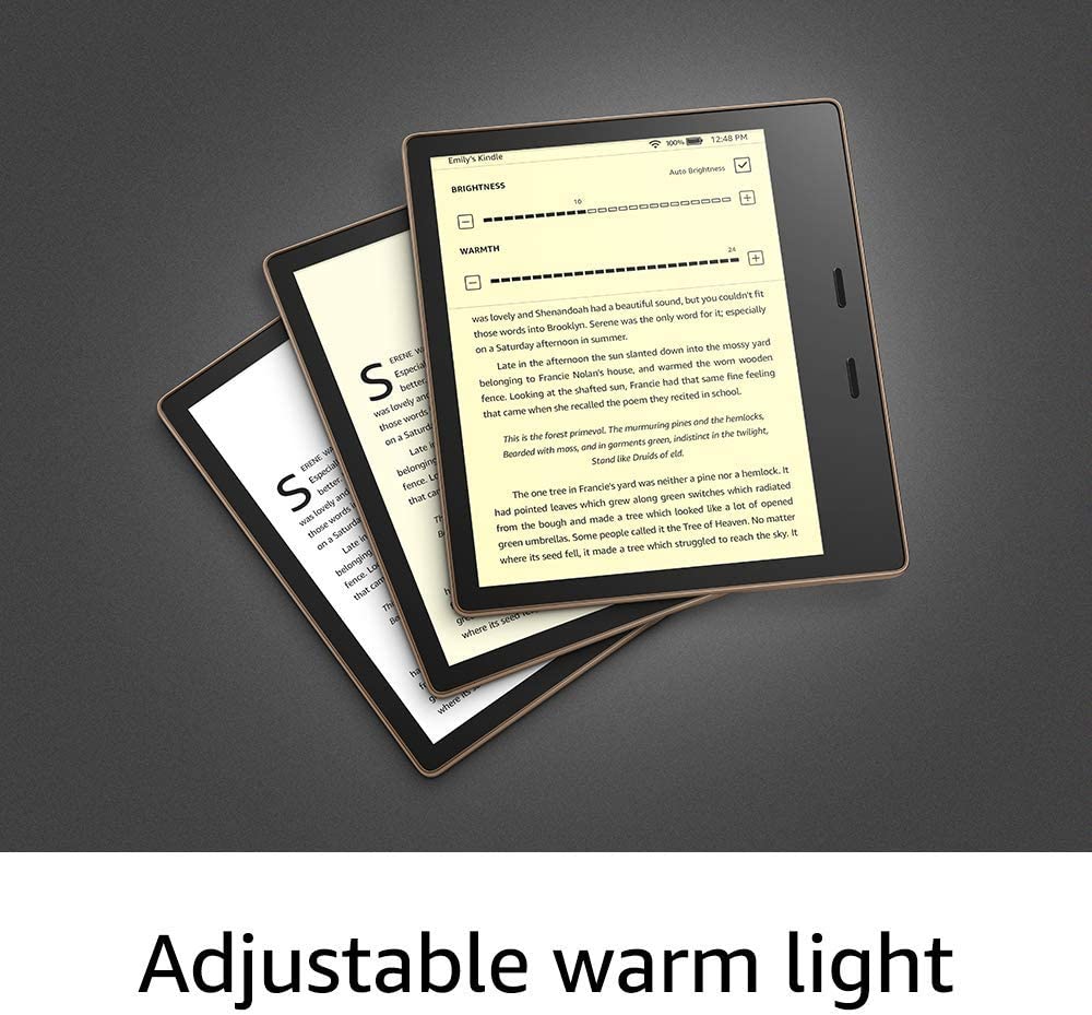 Kindle Oasis 10TH Gen 32GB E-Book Reader