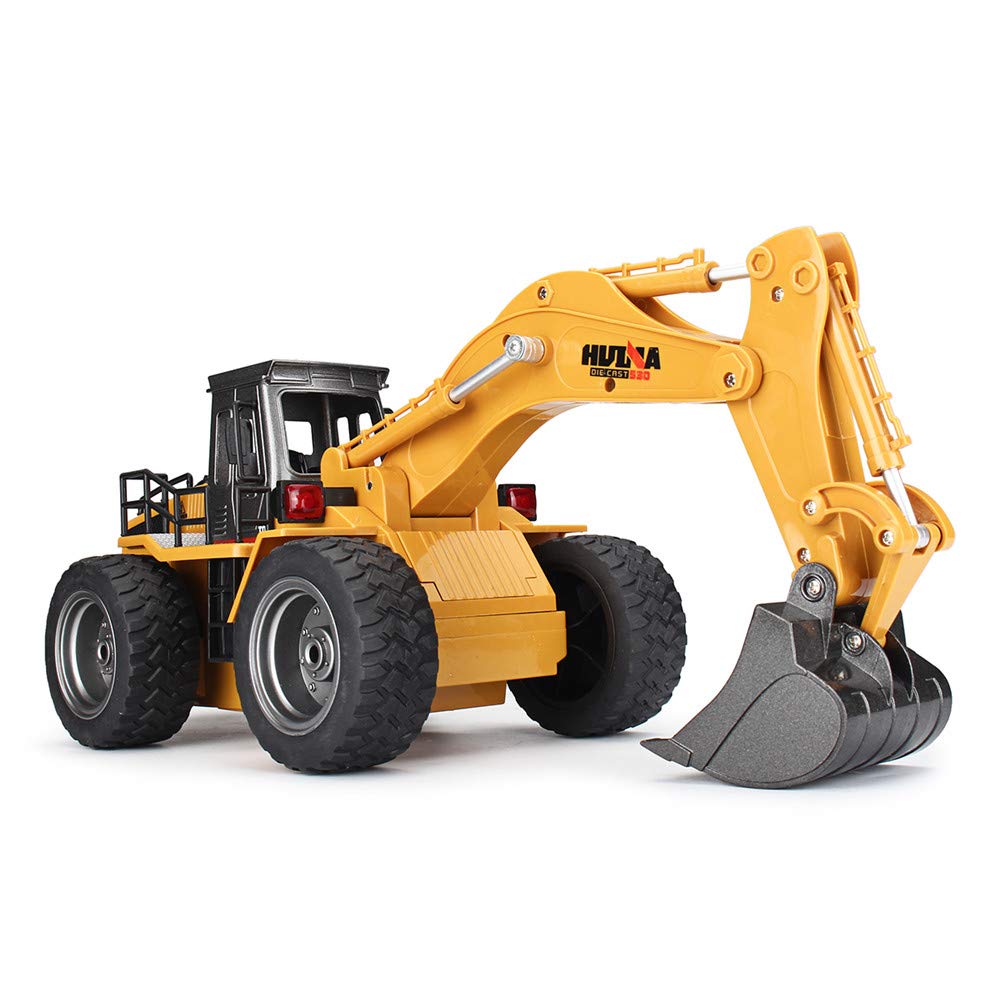 Huina 1530 Excavator Remote Control Toy