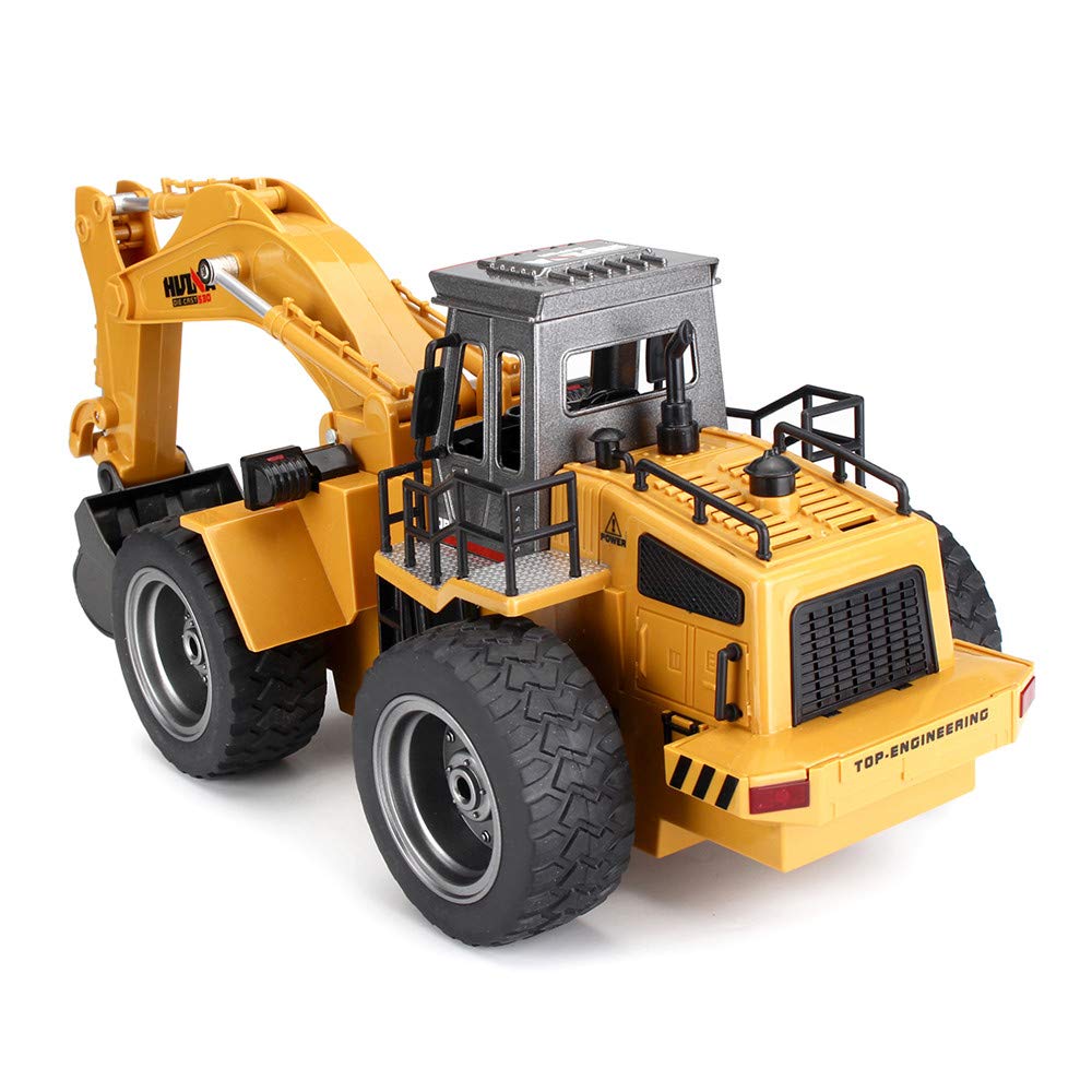 Huina 1530 Excavator Remote Control Toy