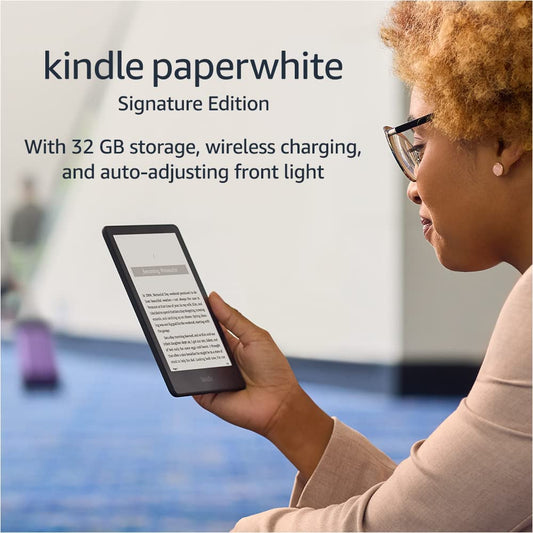 Kindle Paperwhite 11TH Gen 32GBGB E-Book Reader