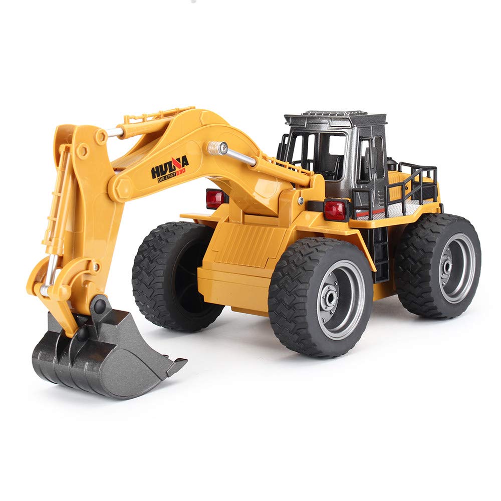 Huina 1530 Excavator Remote Control Toy