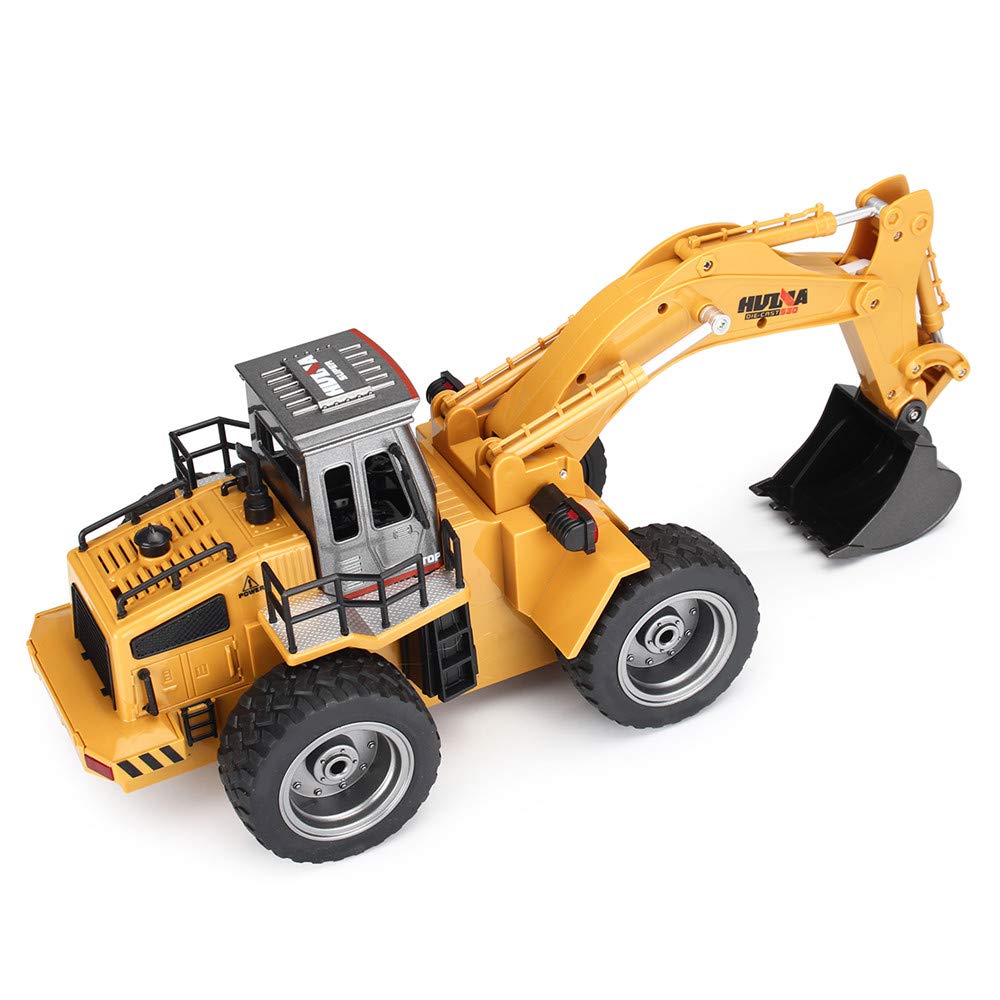 Huina 1530 Excavator Remote Control Toy