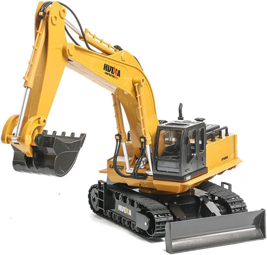 Huina 1510 Excavator Remote Control Toy