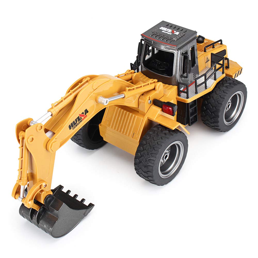 Huina 1530 Excavator Remote Control Toy