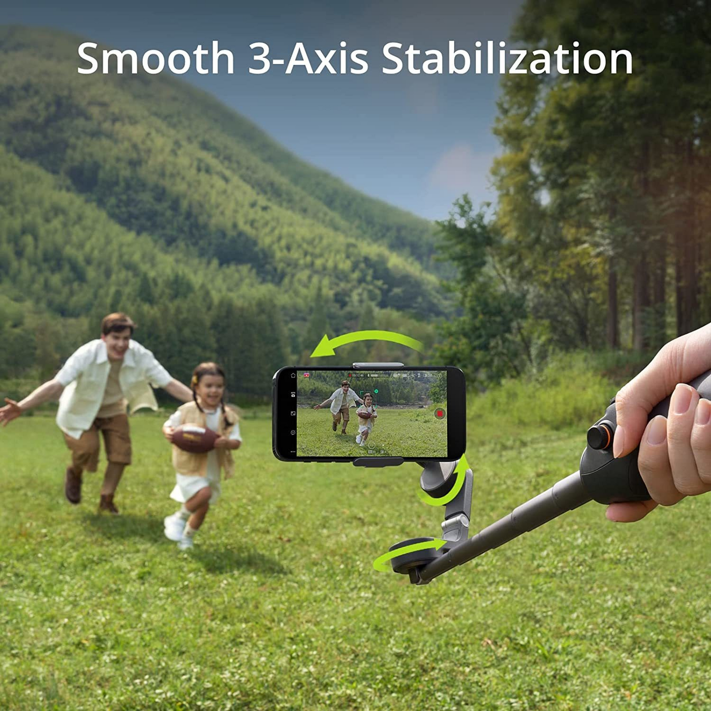 Dji Osmo Mobile 6 Smartphone Gimbal Stabilizer