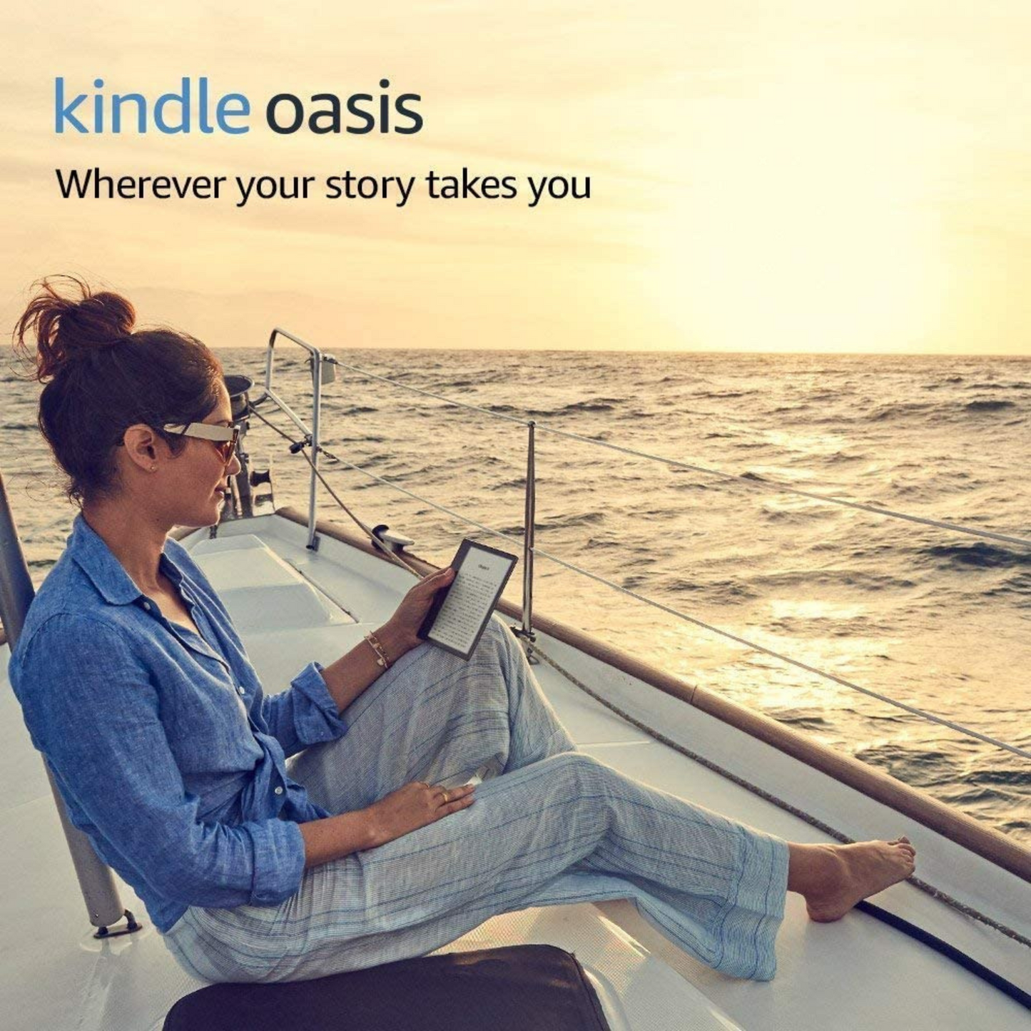 Kindle Oasis 32GB 9th Gen