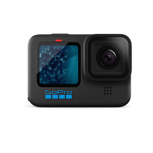 GoPro Hero 11 Waterproof Action Camera Black