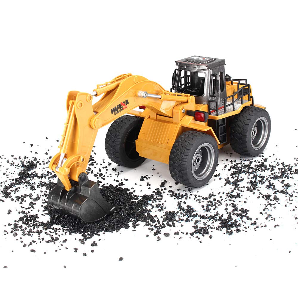 Huina 1530 Excavator Remote Control Toy