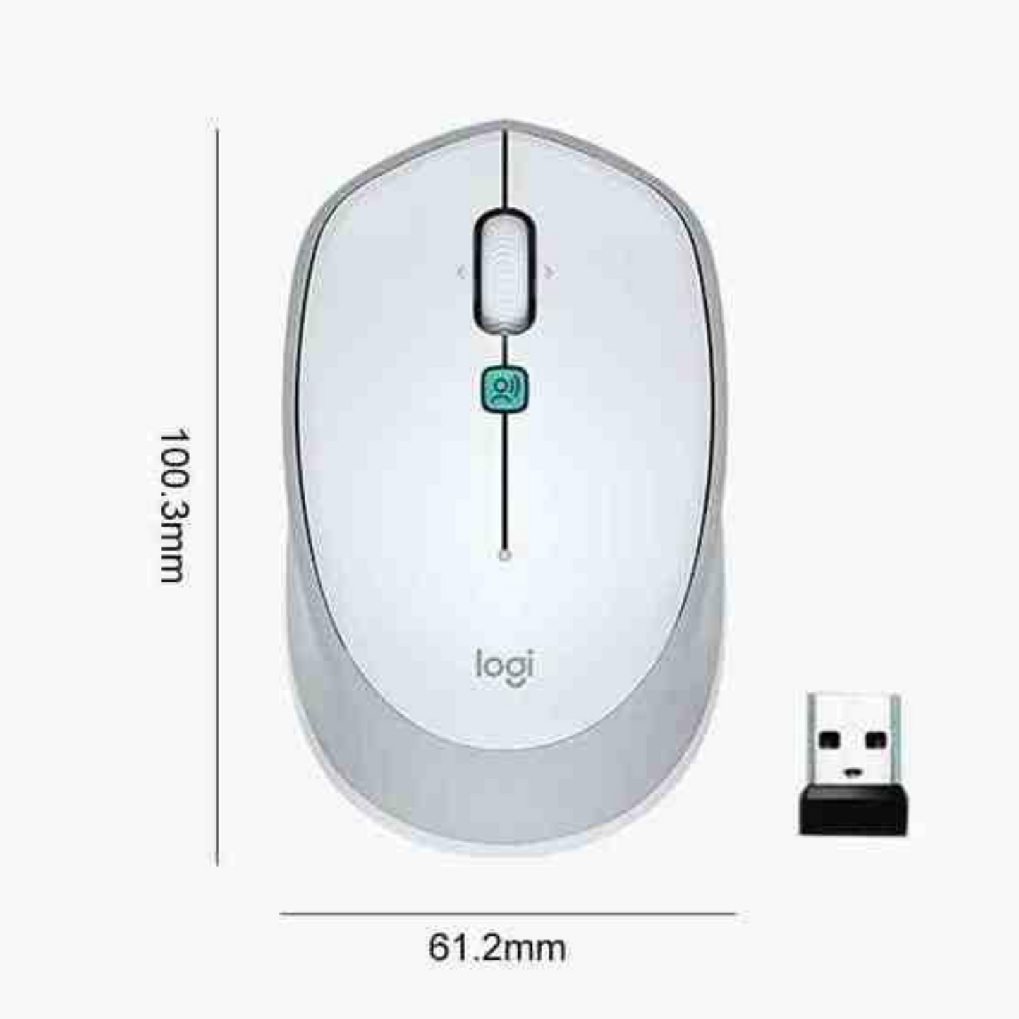 Logitech M380 Voice Mouse