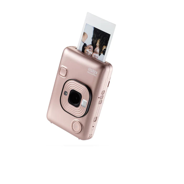 Fujifilm Instax Mini Li Play Instant Camera