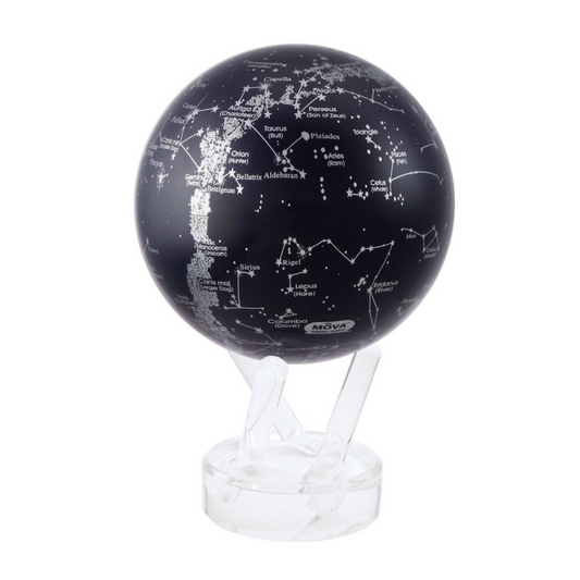 Mova Globe Constellations elf Rotating Globe