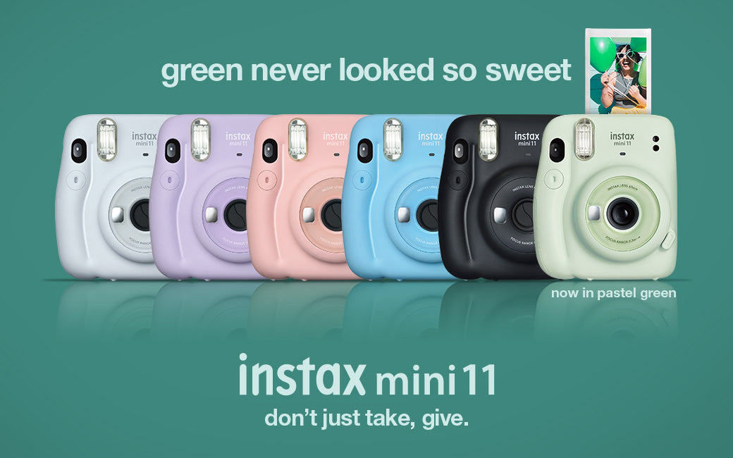 Fujifilm Instax Mini 11 Instant Camera